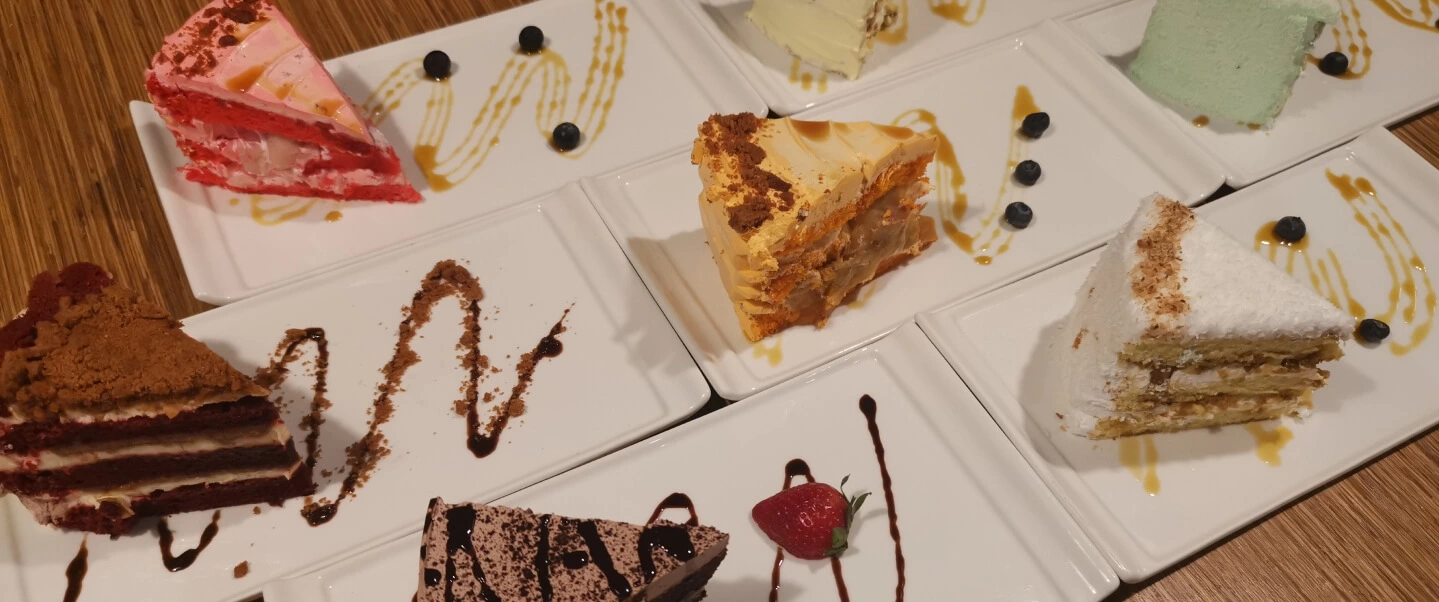 The Malayan Council Cakes and desserts