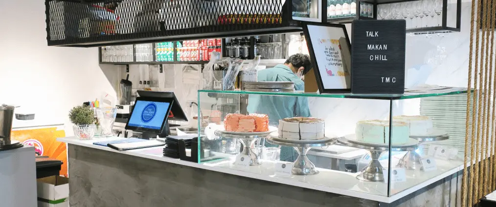 The Malayan Council Bussorah restaurant