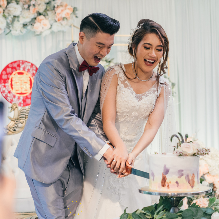 Wedding at The Malayan Council