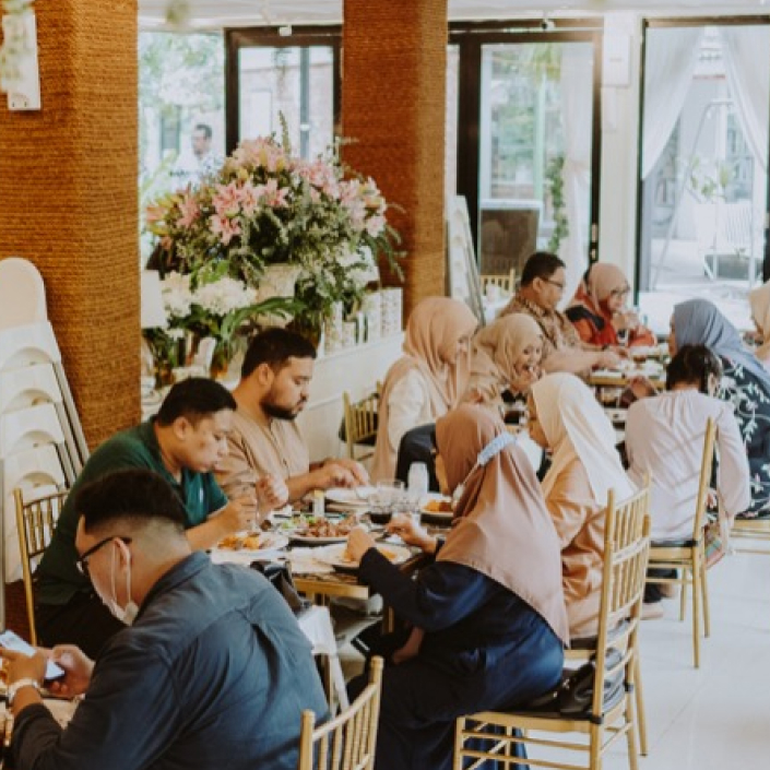 Corporate events at The Malayan Council